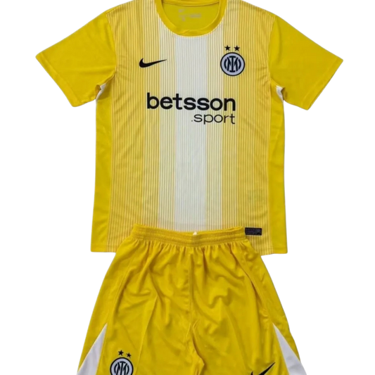 KIT BAMBINO INTER 2025/26