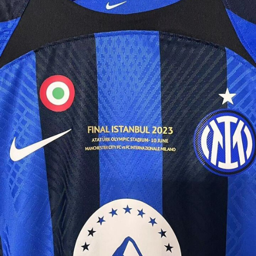 MAGLIA INTER FINALE CHAMPIONS 2022/23