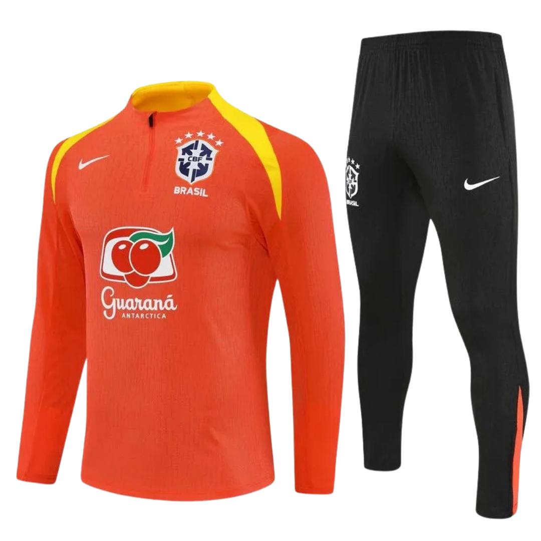 KIT TUTA BRASILE 2025/26