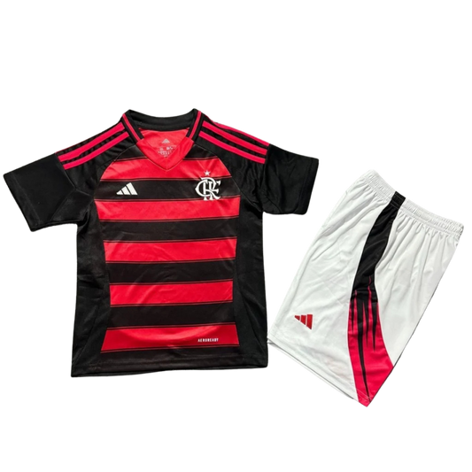 KIT BAMBINO CR FLAMENGO 2025/26
