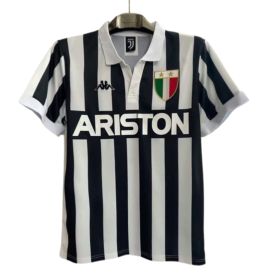 MAGLIA JUVENTUS HOME 82/83