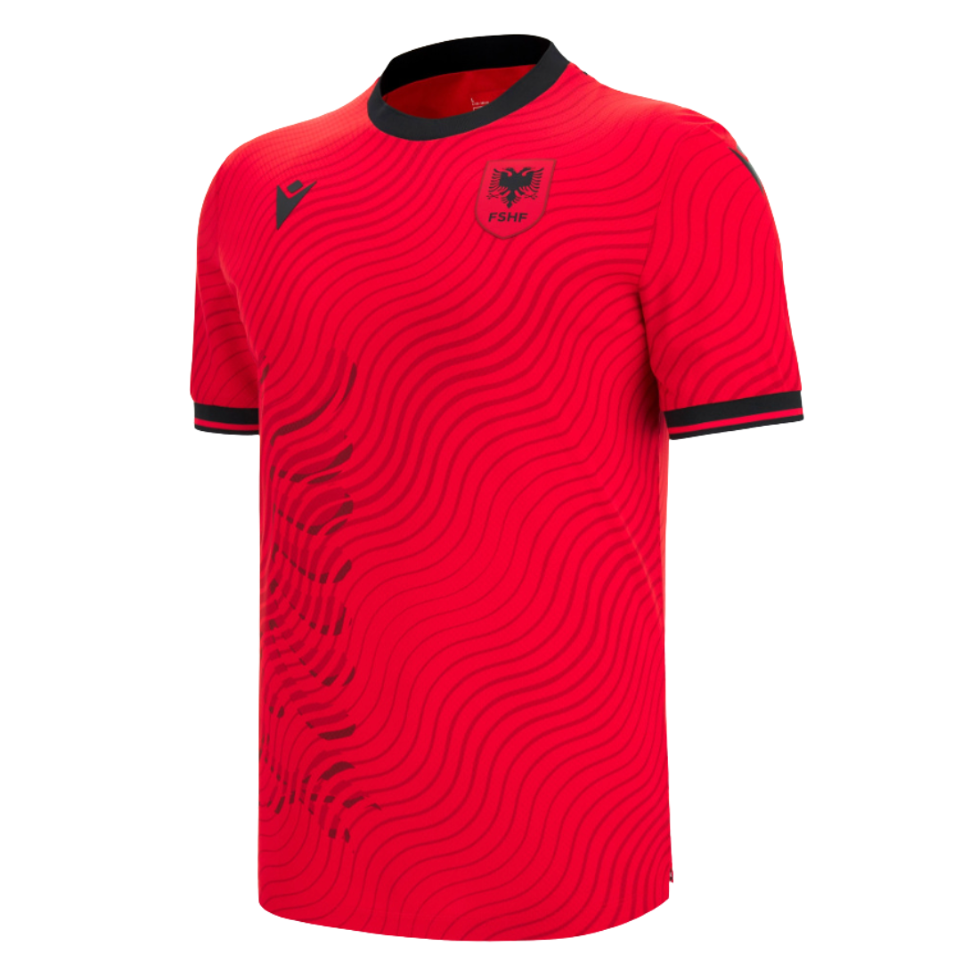 MAGLIA ALBANIA HOME 2026/27