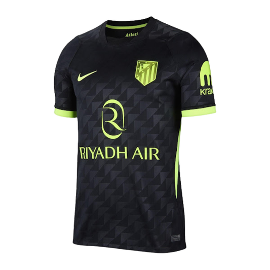 MAGLIA AWAY ATLETICO MADRID 2026/27