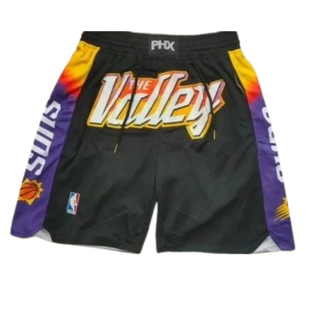 PANTALONCINO NBA SUNS