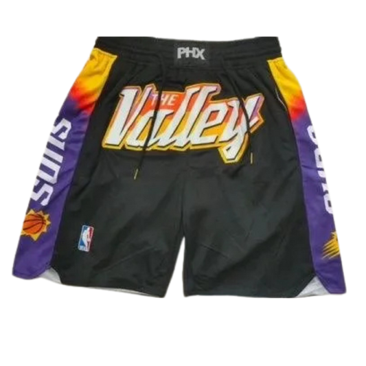 PANTALONCINO NBA SUNS