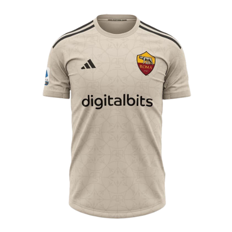 AS Roma maglia away 2023/2024