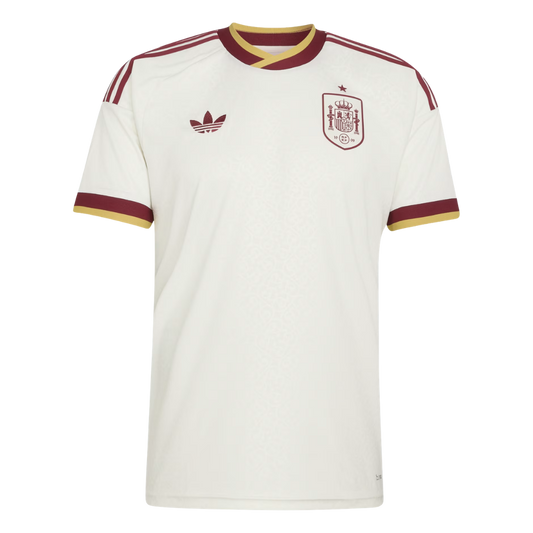 MAGLIA SPAGNA AWAY 2026/27