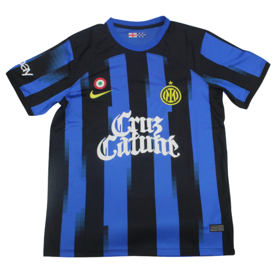 MAGLIA INTER X CRUZ CAFUNE 2024/25