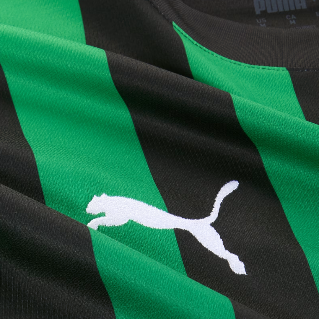 MAGLIA SASSUOLO HOME 2024/25