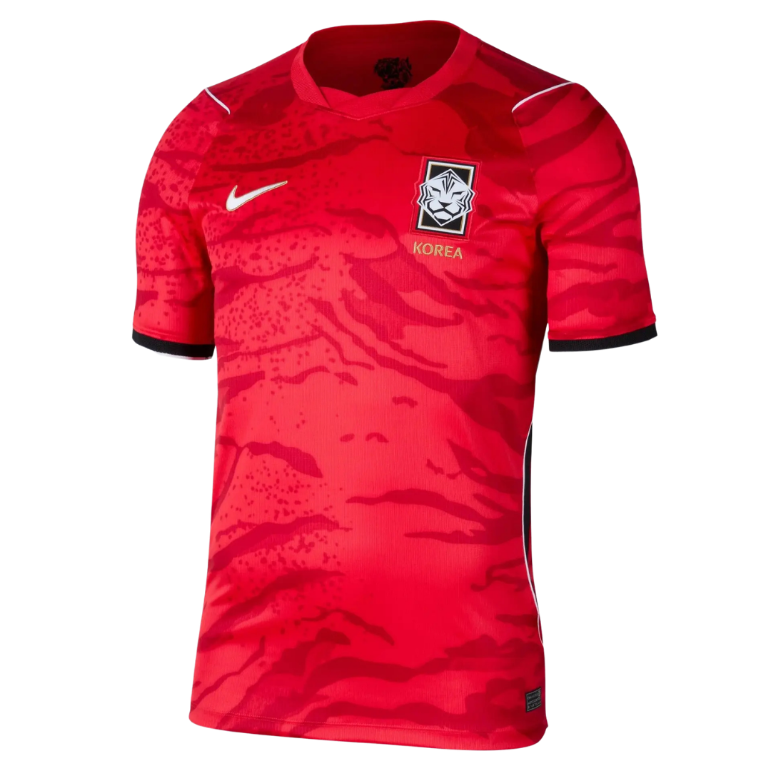 MAGLIA MONDIALI COREA EL SUD HOME 2026/27