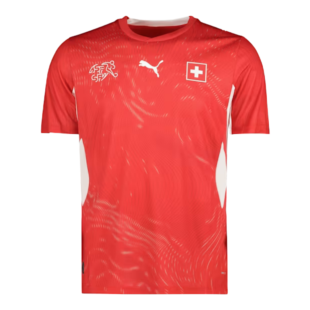 MAGLIA MONDIALI SVIZZERA HOME 2026/27
