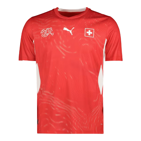 MAGLIA MONDIALI SVIZZERA HOME 2026/27