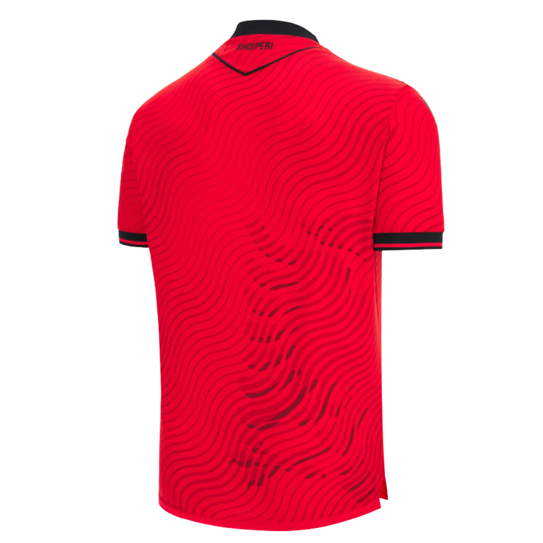 MAGLIA ALBANIA HOME 2026/27