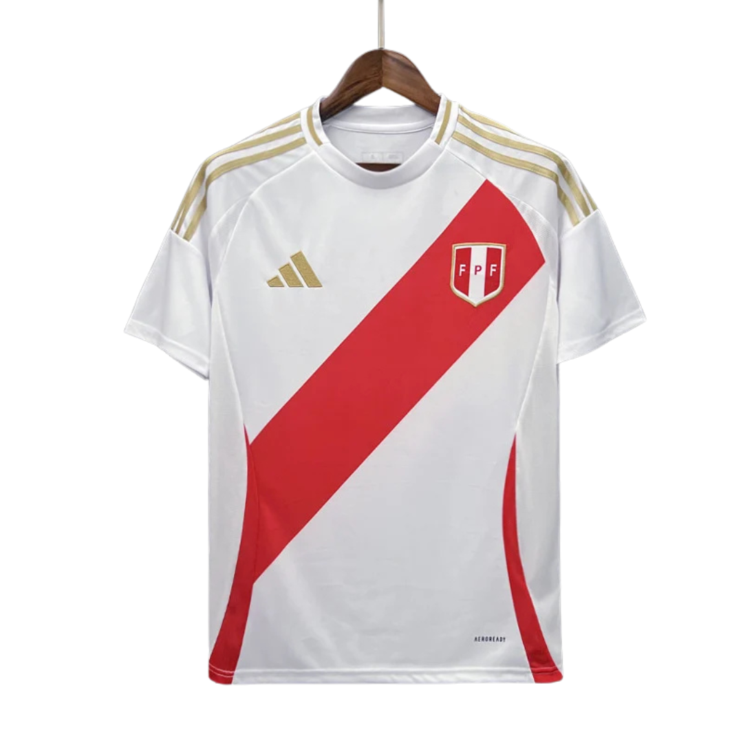 MAGLIA PERU HOME 2024/25