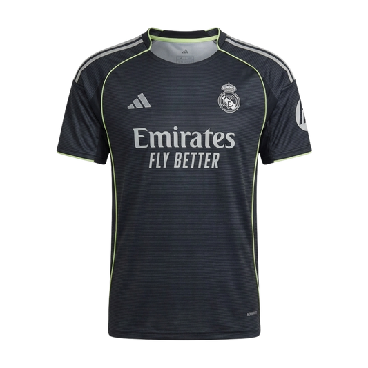 MAGLIA AWAY REAL MADRID 2025/26