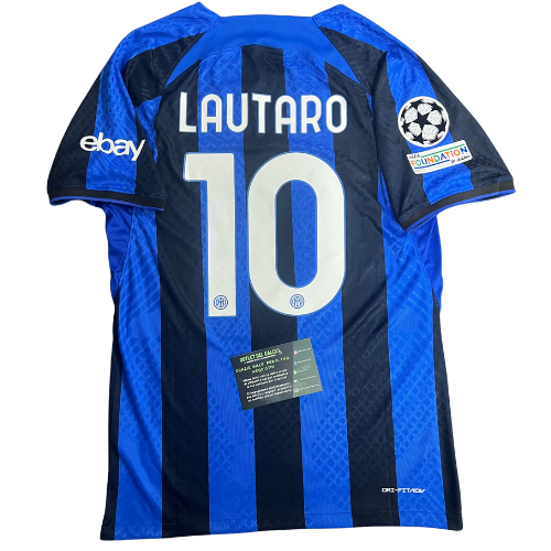 MAGLIA INTER FINALE CHAMPIONS 2022 23 outletdelcalcio