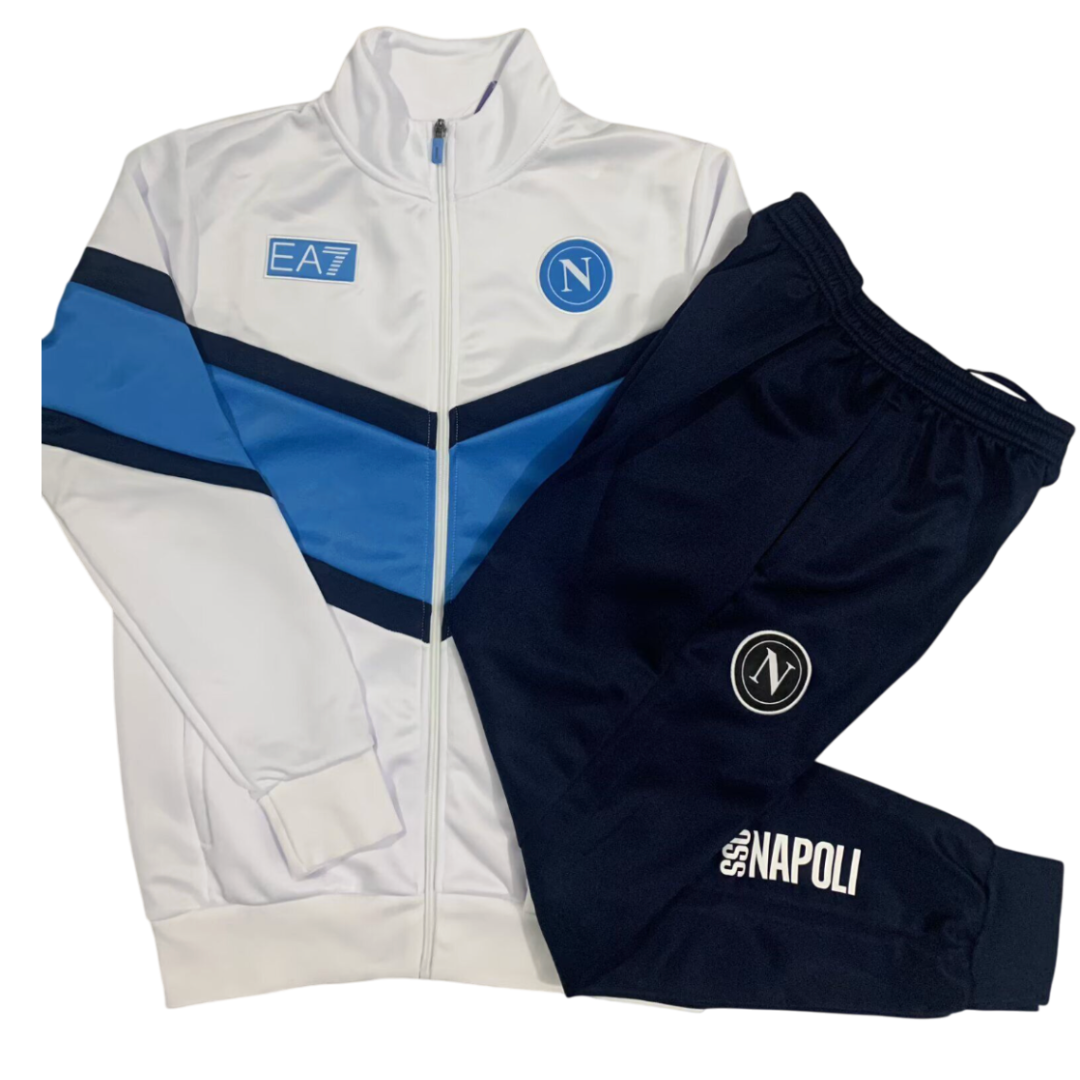 KIT TUTA NAPOLI 2025/26