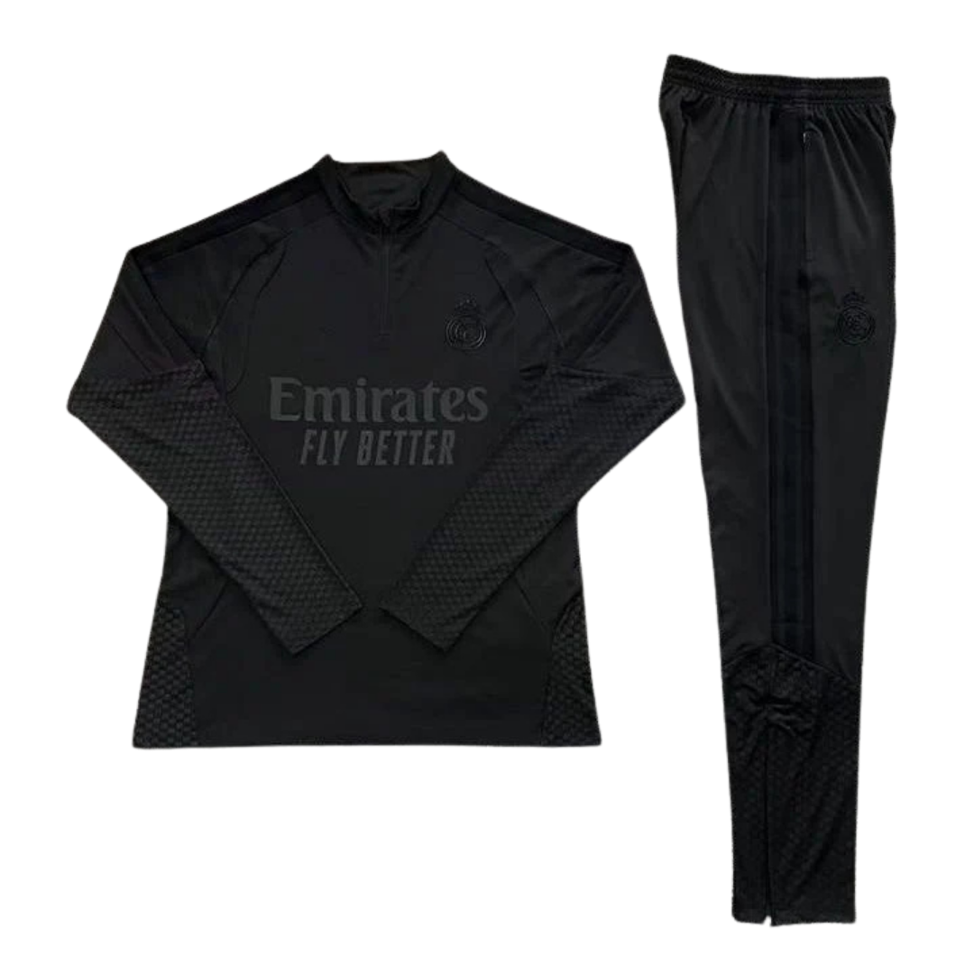 KIT TUTA REAL MADRID 2026/27