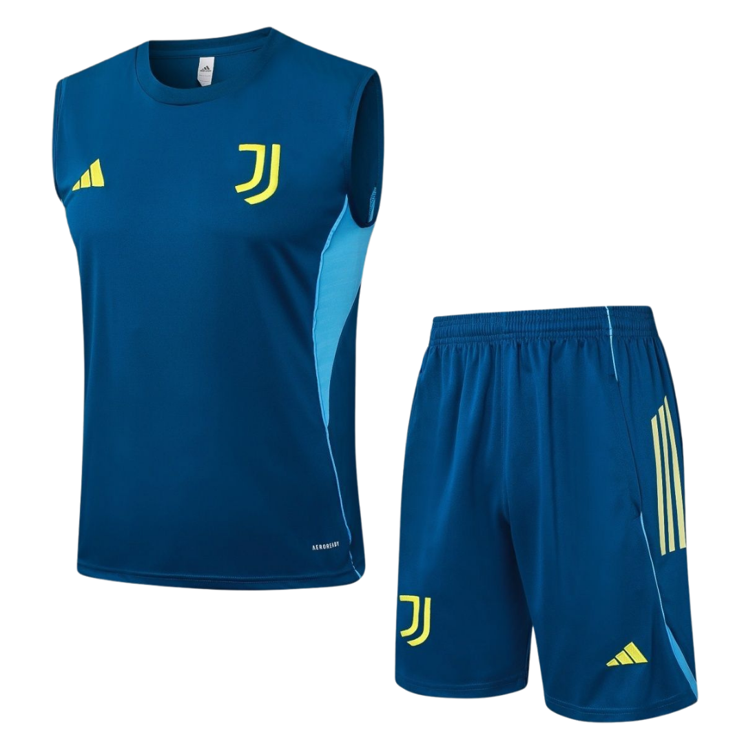 KIT ALLENAMENTO JUVENTUS 2025/26