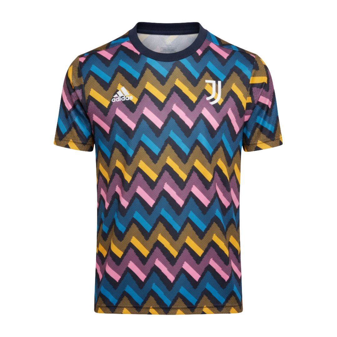 MAGLIA ALLENAMENTO JUVENTUS 2021/22