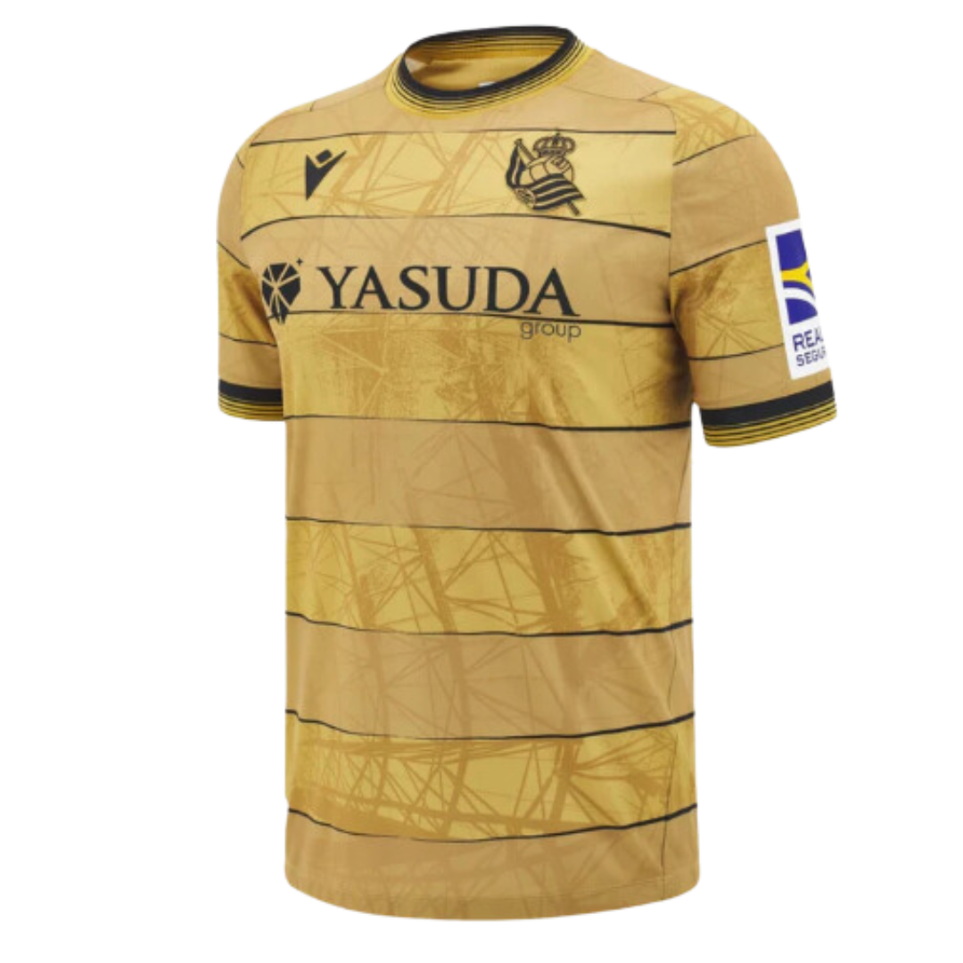 MAGLIA REAL SOCIEDAD TRASFERTA 2024/25