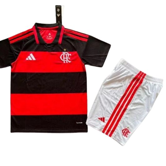KIT BAMBINO CR FLAMENGO 2026/27