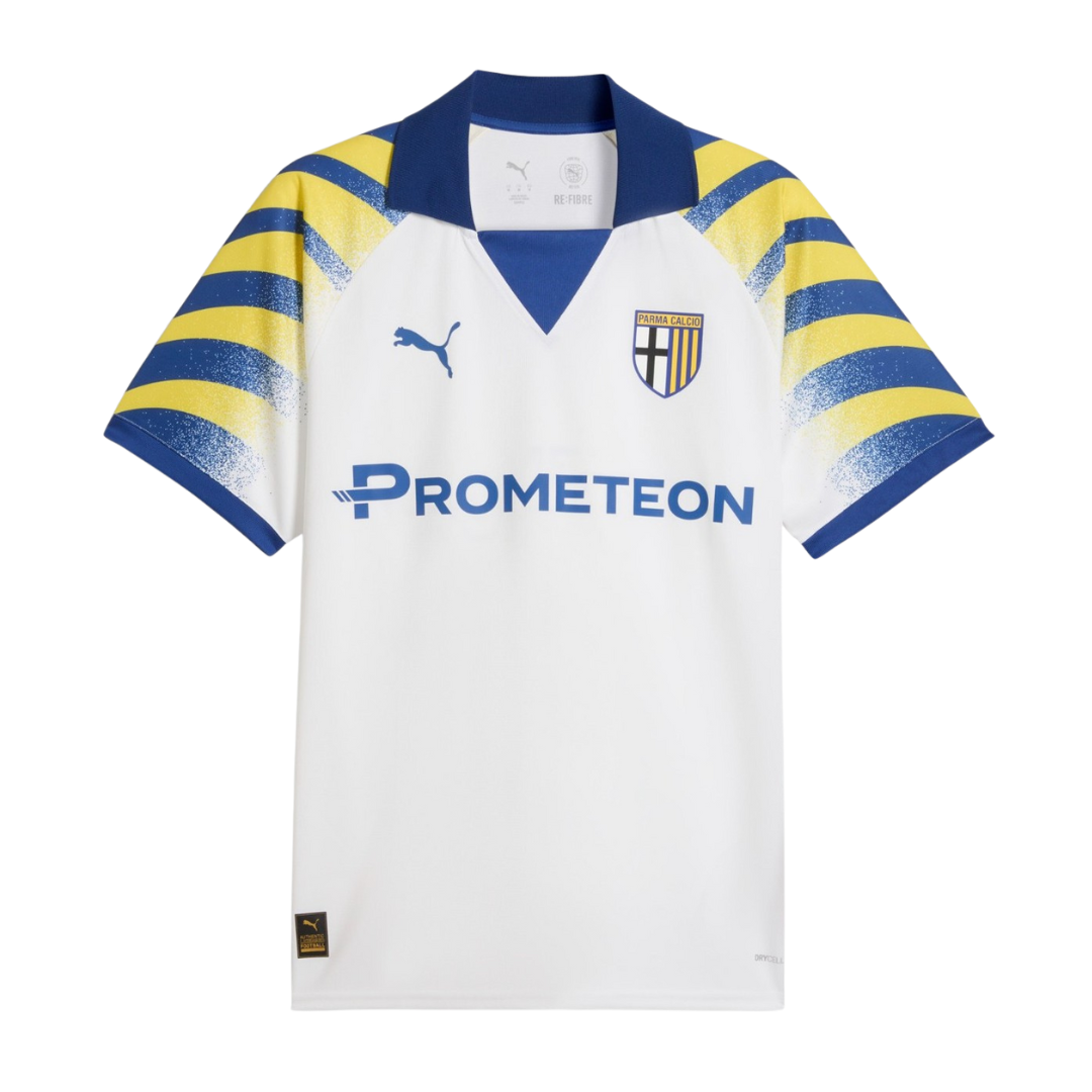 TERZA MAGLIA PARMA 2025/26 – outletdelcalcio1