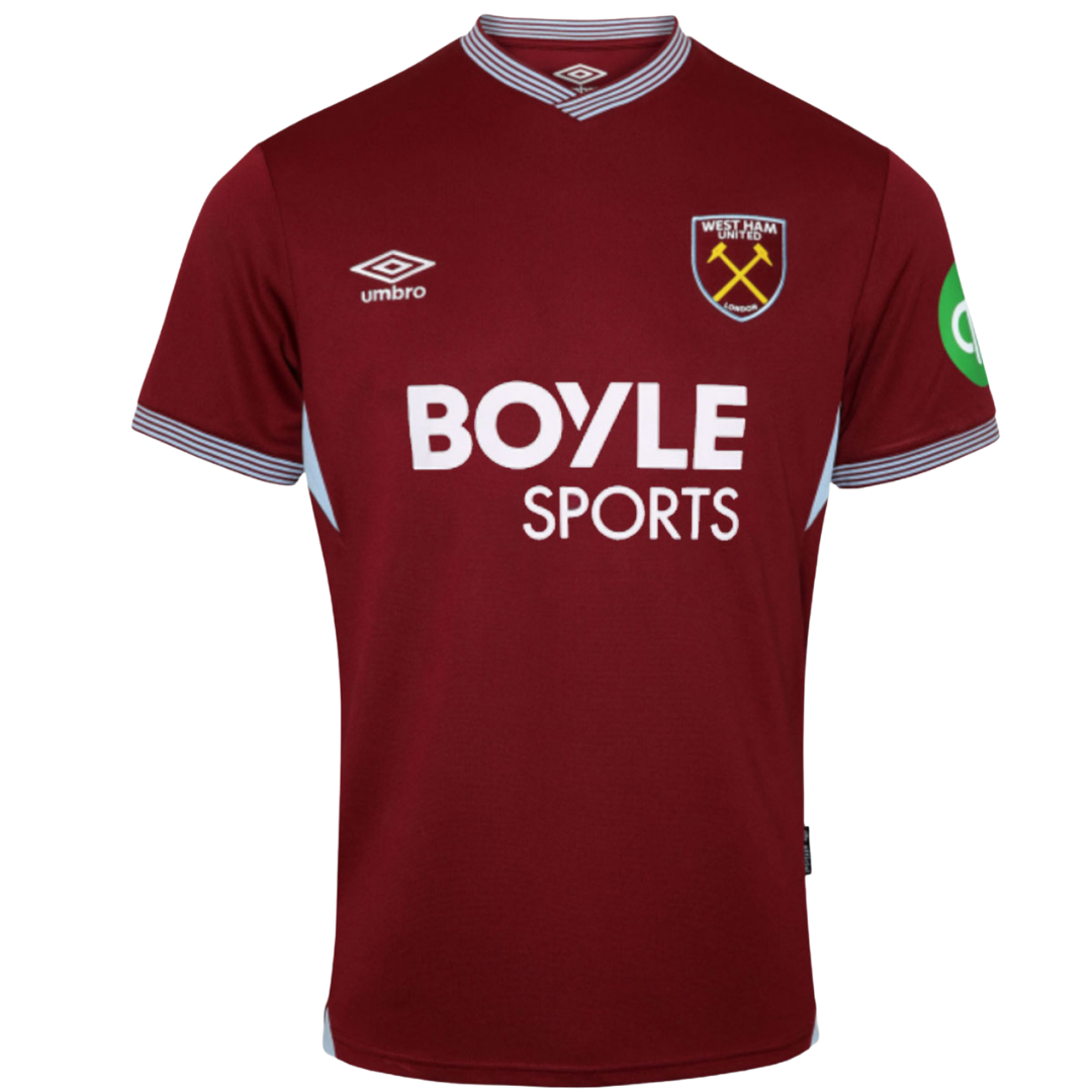 MAGLIA HOME WEST HAM 2025/26