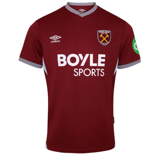 MAGLIA HOME WEST HAM 2025/26