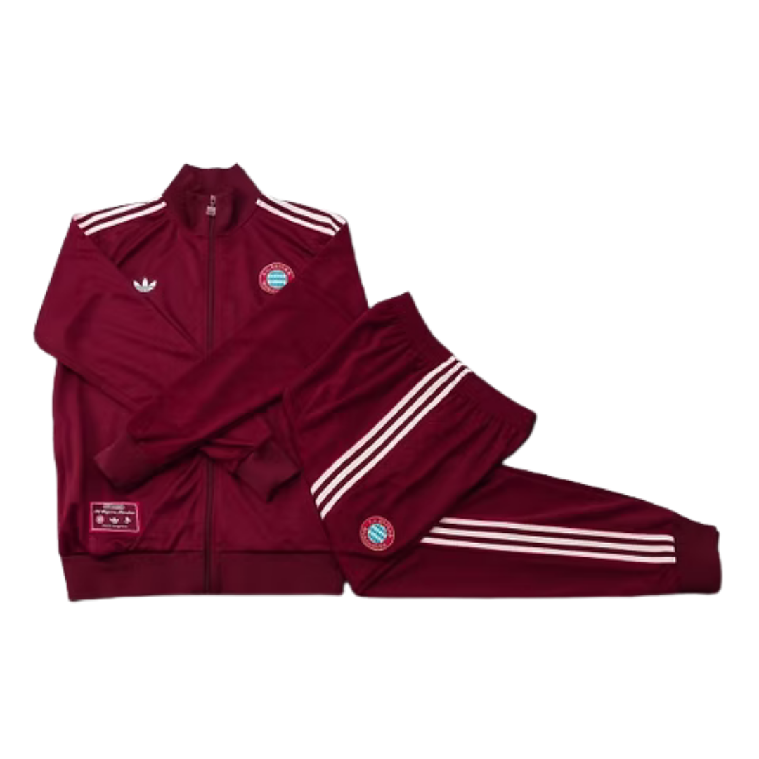 KIT TUTA BAYERN MONACO 2025/26