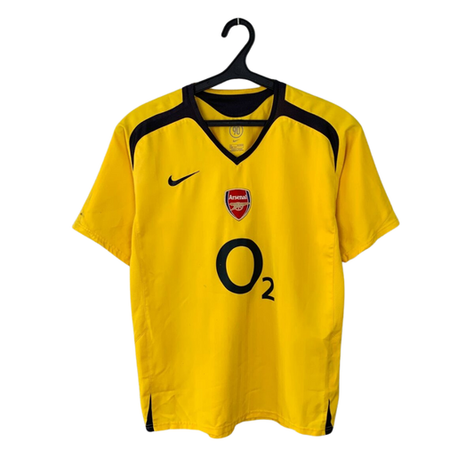 MAGLIA ARSENAL RETRO 2005/06