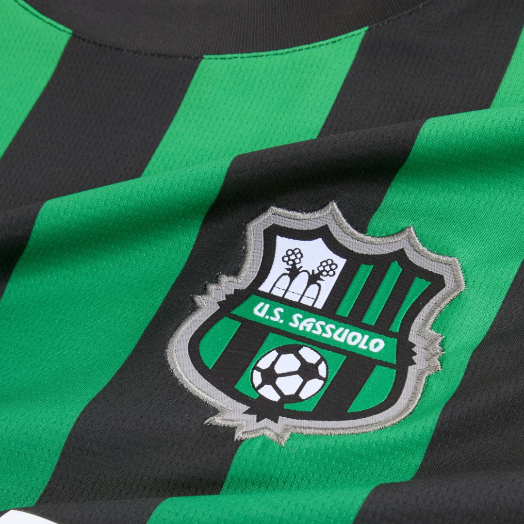 MAGLIA SASSUOLO HOME 2024/25