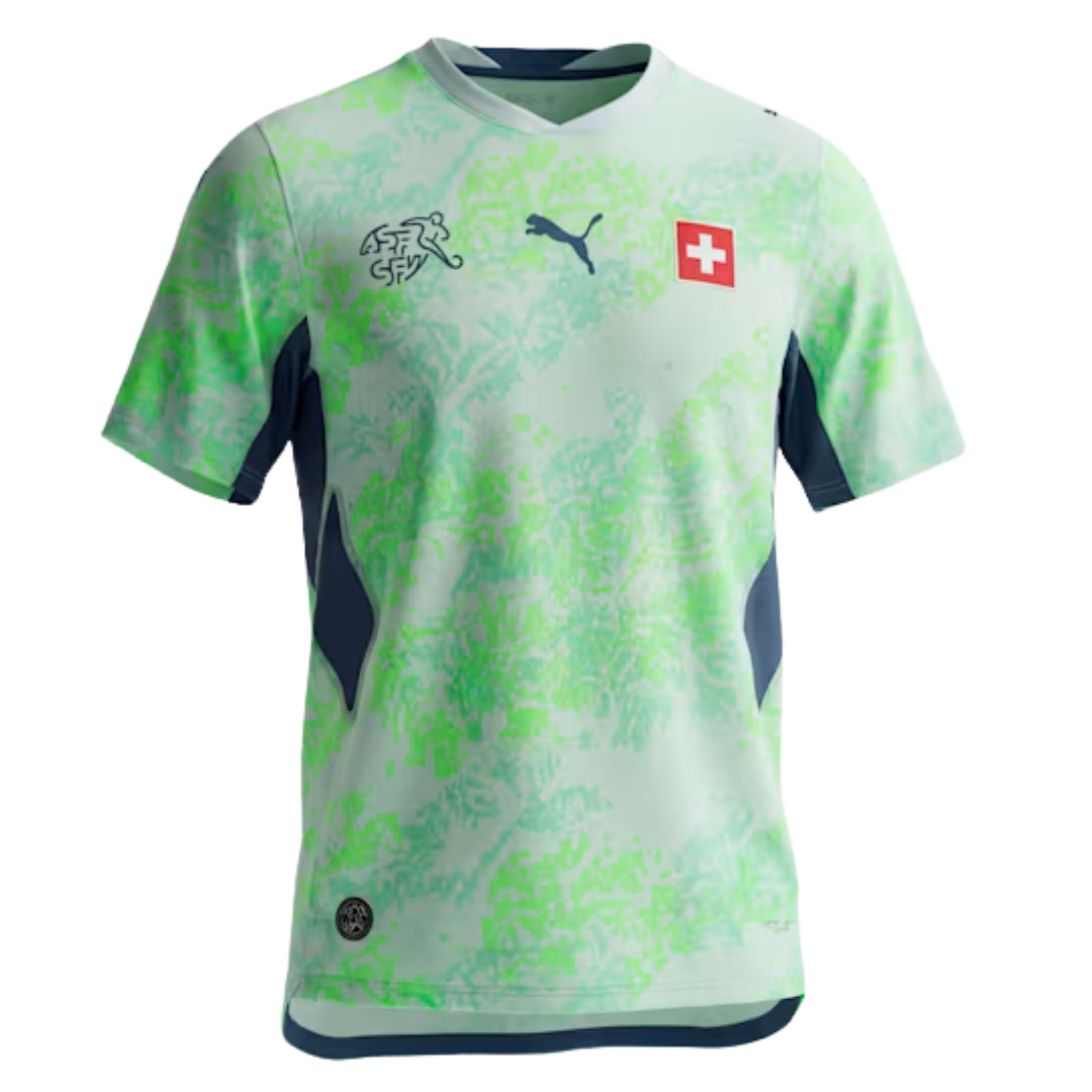 MAGLIA MONDIALI SVIZZERA AWAY 2026/27