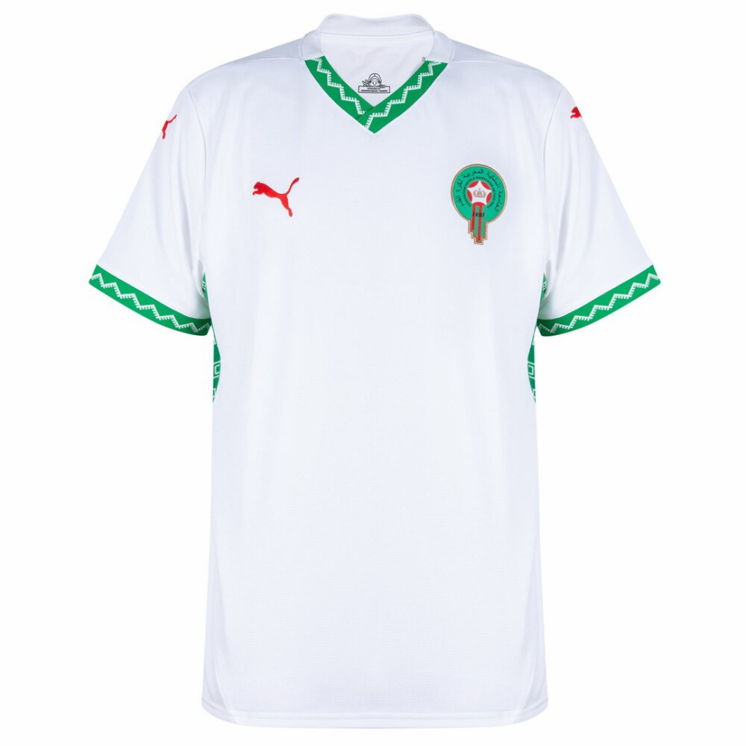 MAGLIA MONDIALI MAROCCO AWAY 2026/27
