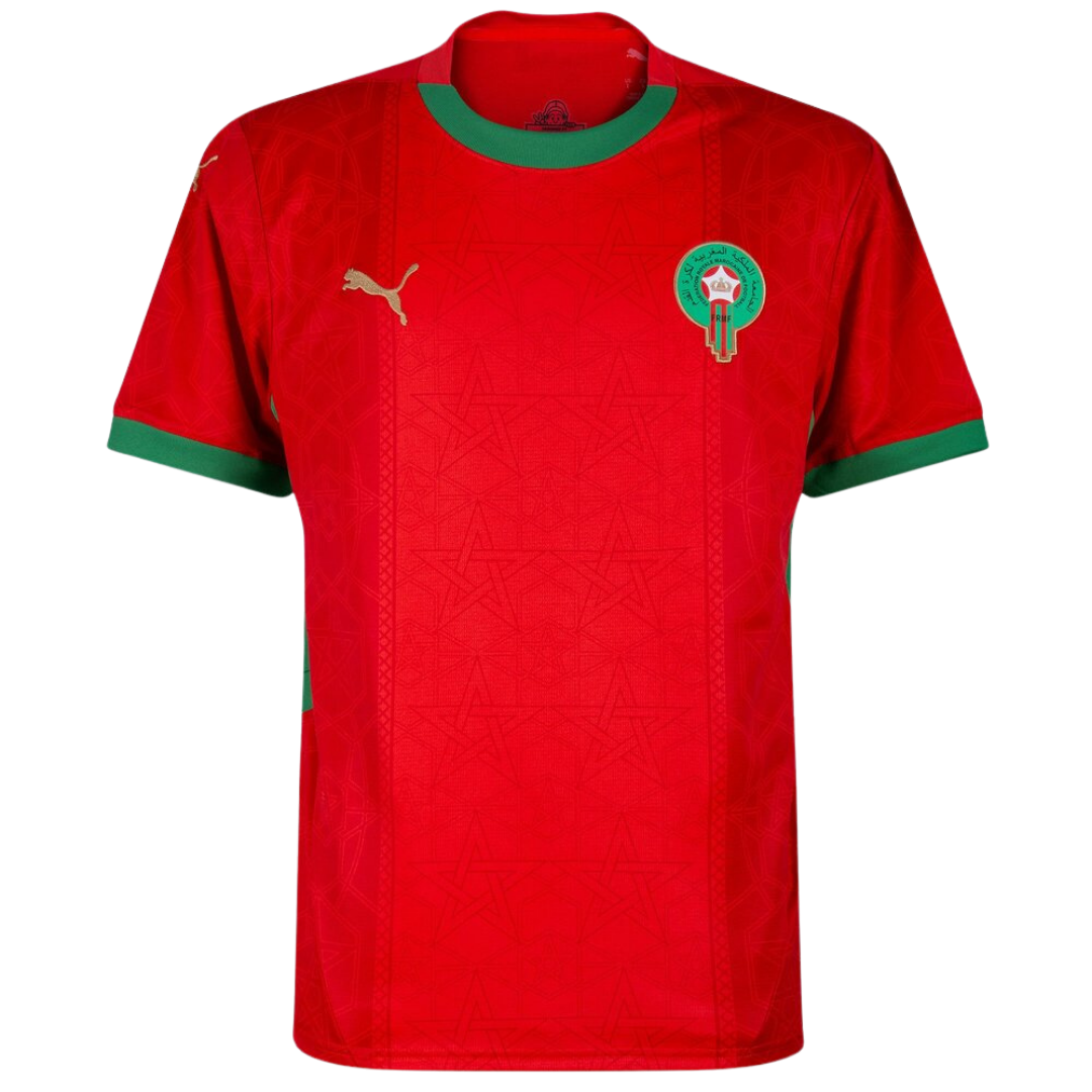 MAGLIA MONDIALI MAROCCO HOME 2026/27
