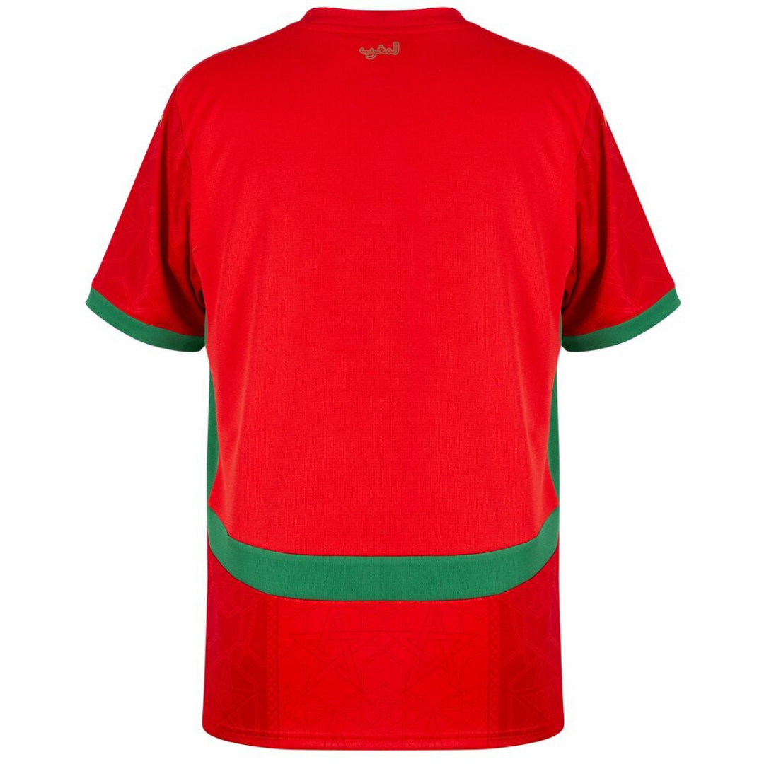 MAGLIA MONDIALI MAROCCO HOME 2026/27
