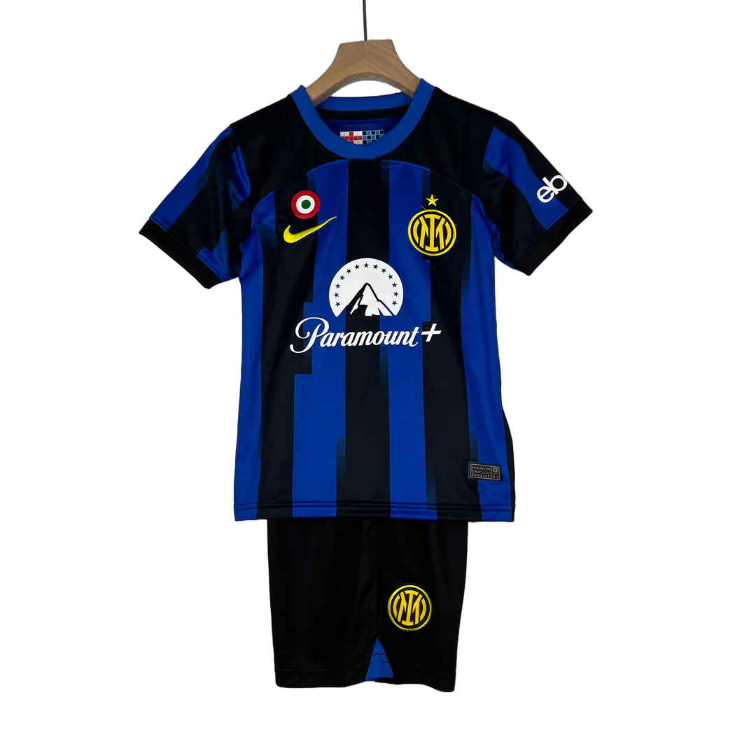 Kit Bambino Inter Home 2023/24