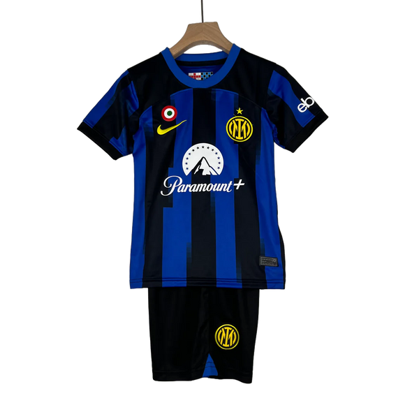 KIT BAMBINO INTER AWAY 2023/24 – outletdelcalcio