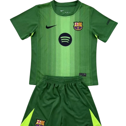 KIT BAMBINO BARCELLONA 2025/26