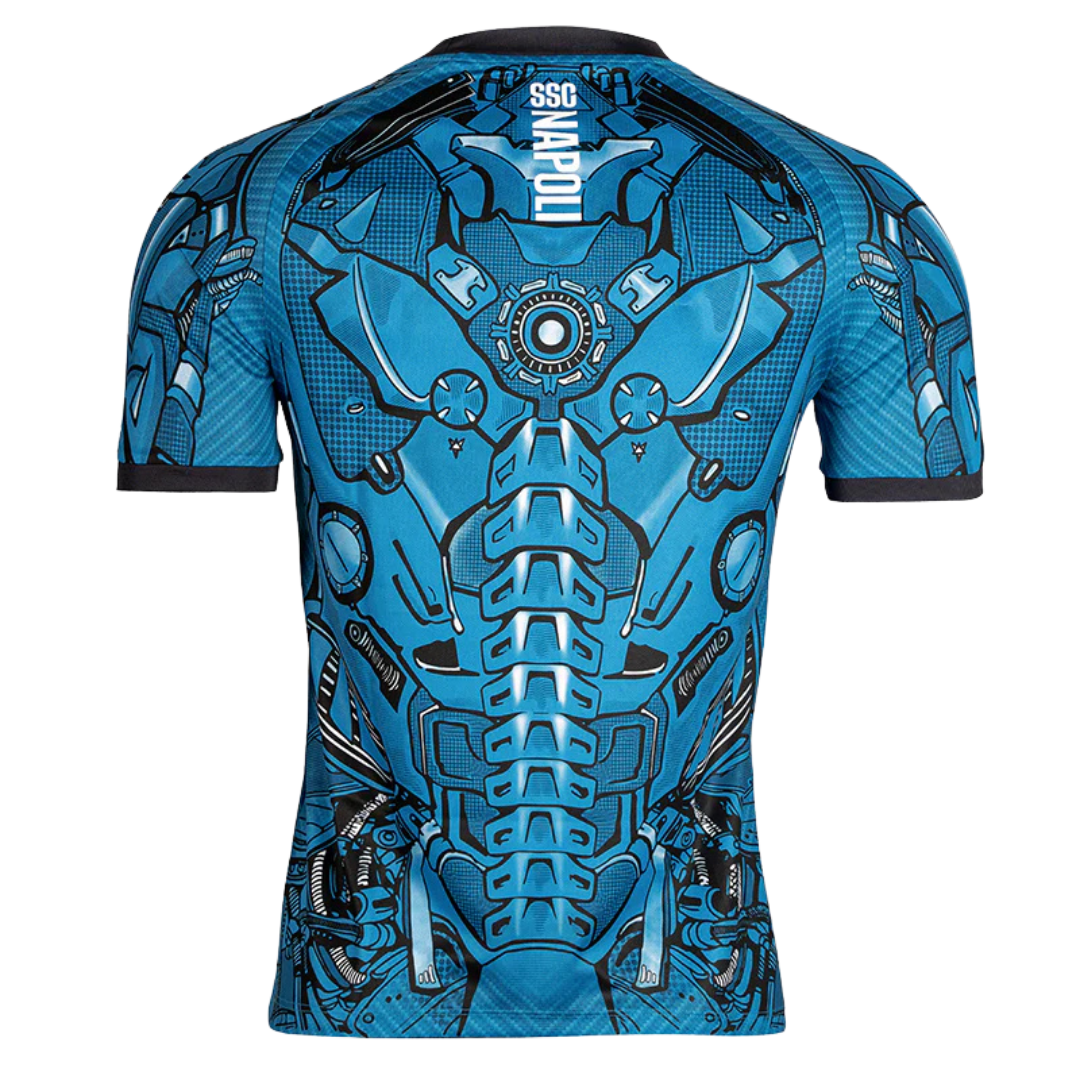 MAGLIA NAPOLI ALLENAMENTO 2025/26