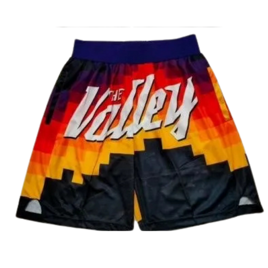 PANTALONCINO NBA NUGGETS