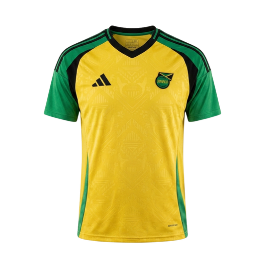 MAGLIA HOME GIAMAICA 2024/25