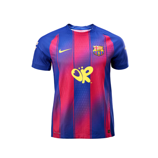 MAGLIA BARCELLONA HOME SPECIAL EDITION 2025/26