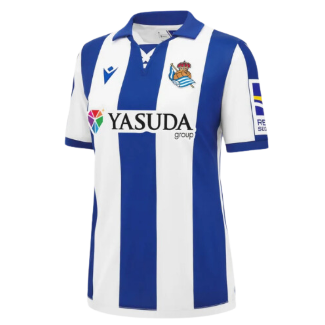 MAGLIA HOME REAL SOCIEDAD 2024/25