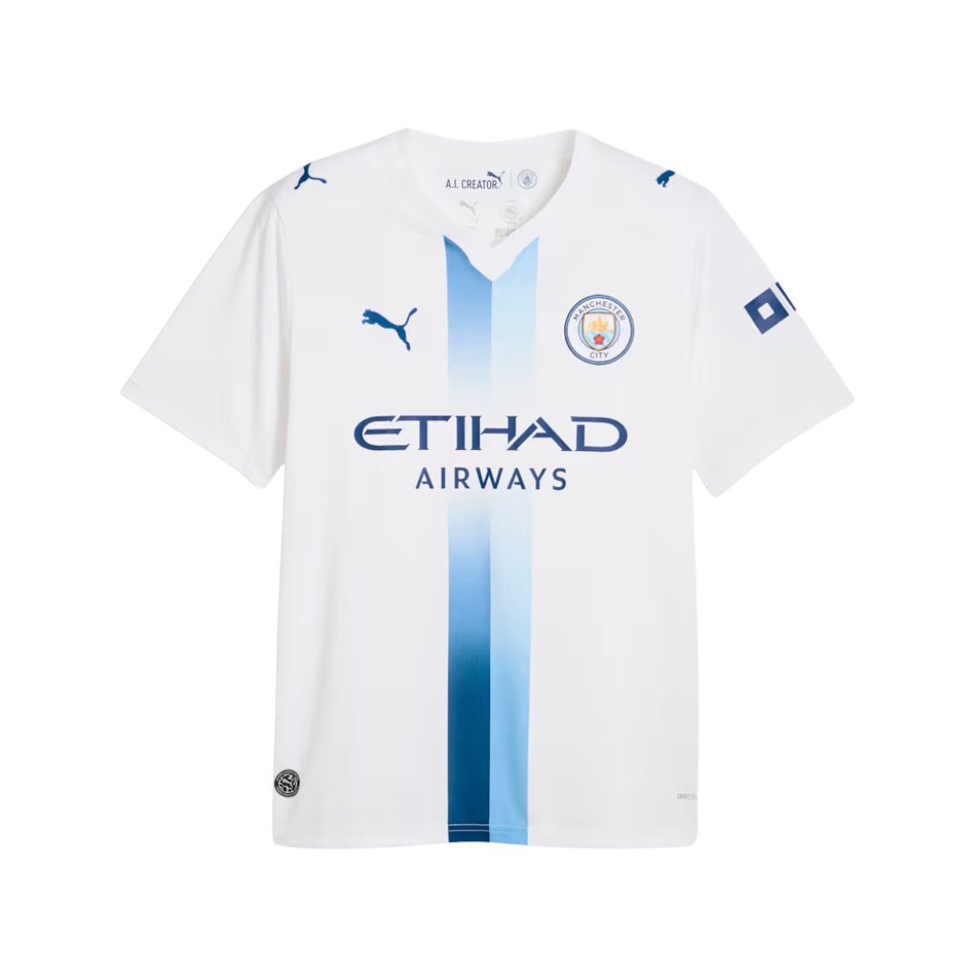 MAGLIA MANCHESTER CITY THIRD 2026/27