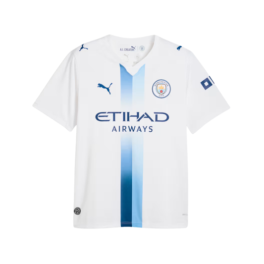 MAGLIA MANCHESTER CITY THIRD 2026/27