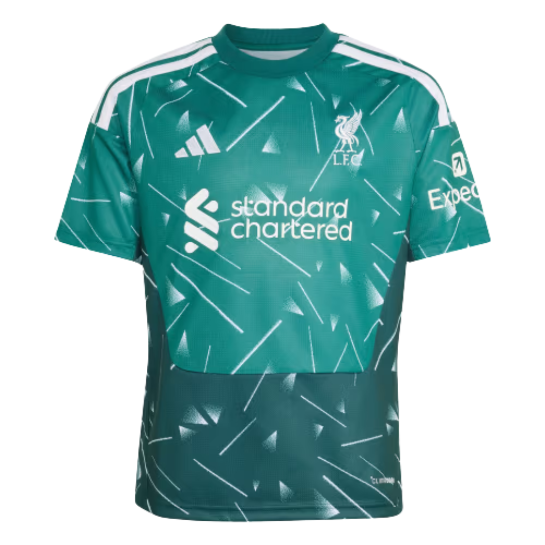 MAGLIA LIVERPOOL PORTIERE 2026/27