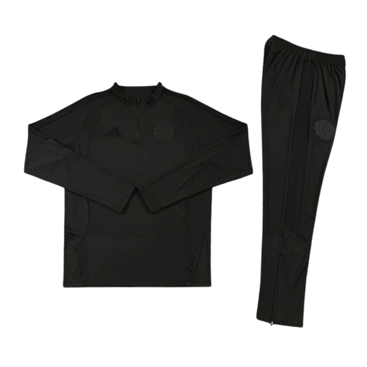 KIT TUTA MANCHESTER BAMBINO 2026/27