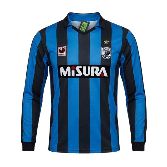 MAGLIA INTER HOME 1988/90 RETRO