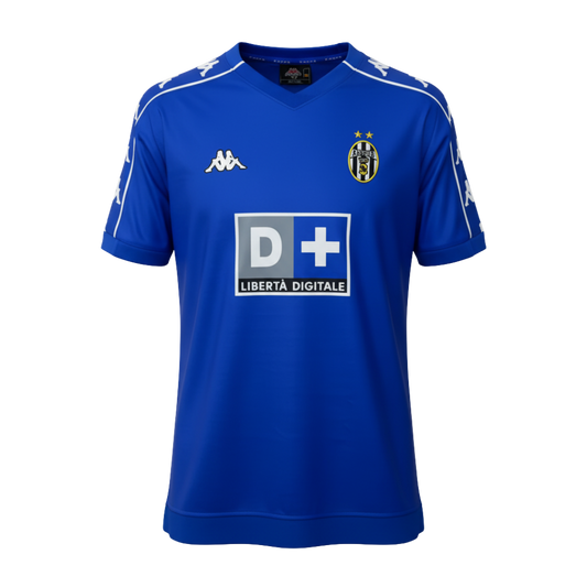 MAGLIA JUVENTUS RETRO 1999/00